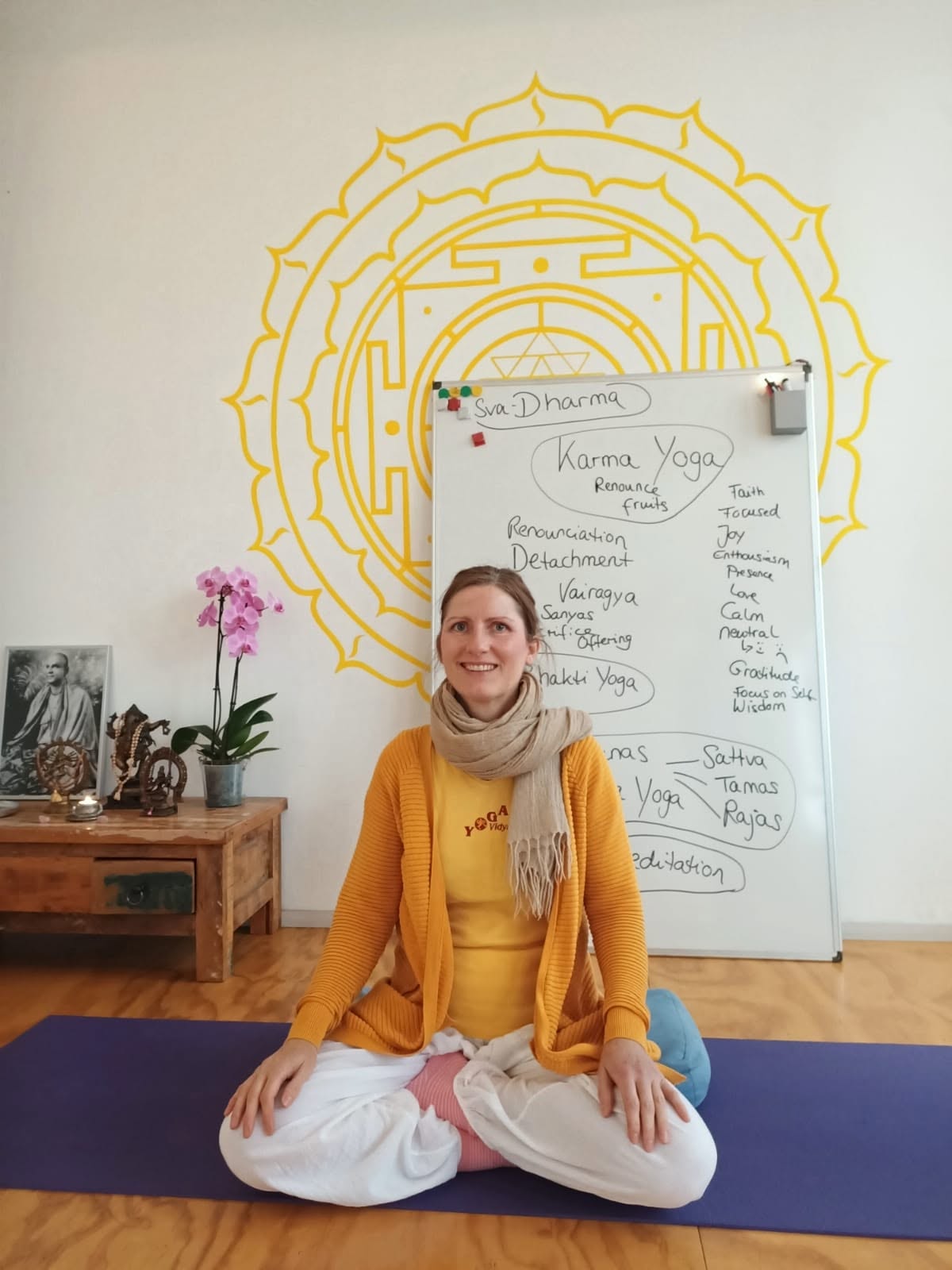 Yoga Vidya Rotterdam