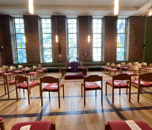 Das Spirituelle Zentrum St. Martin München, Foto 1