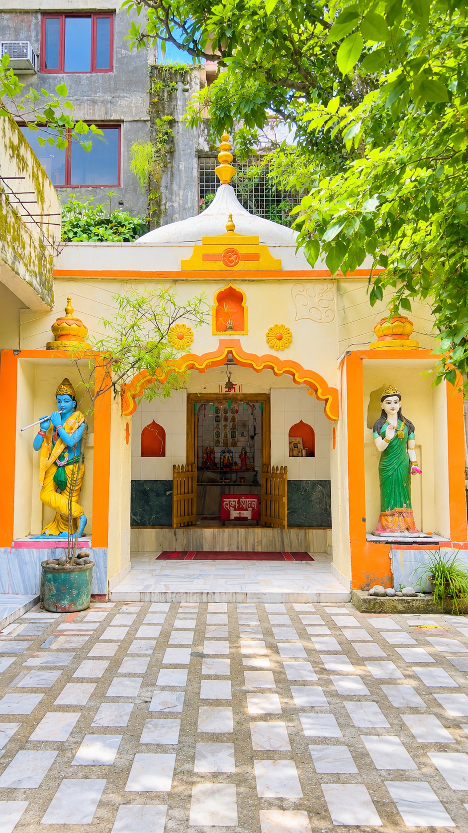 Dhruva Narayan temple, photo 2