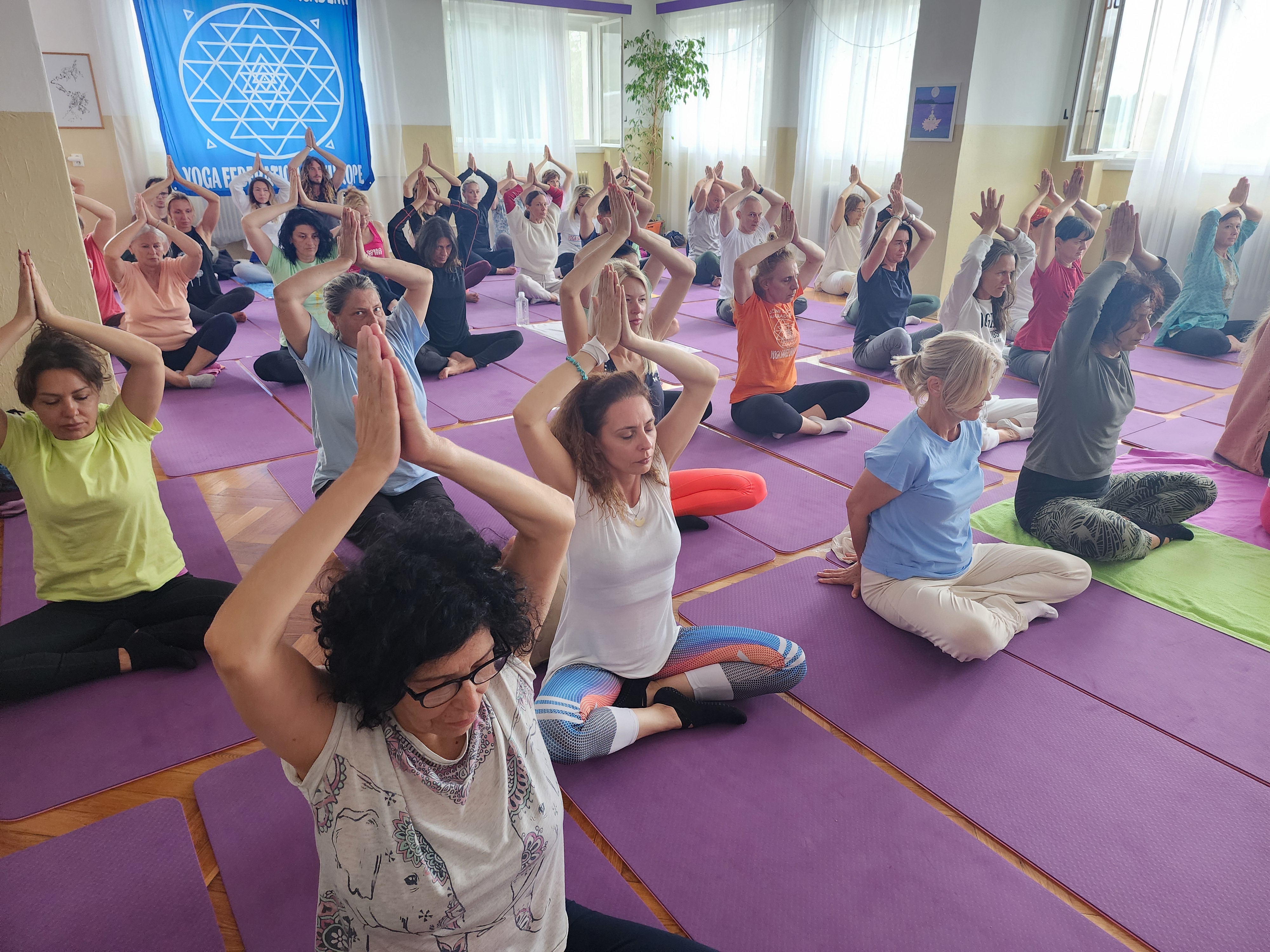 European House of Yoga Light, photo 3