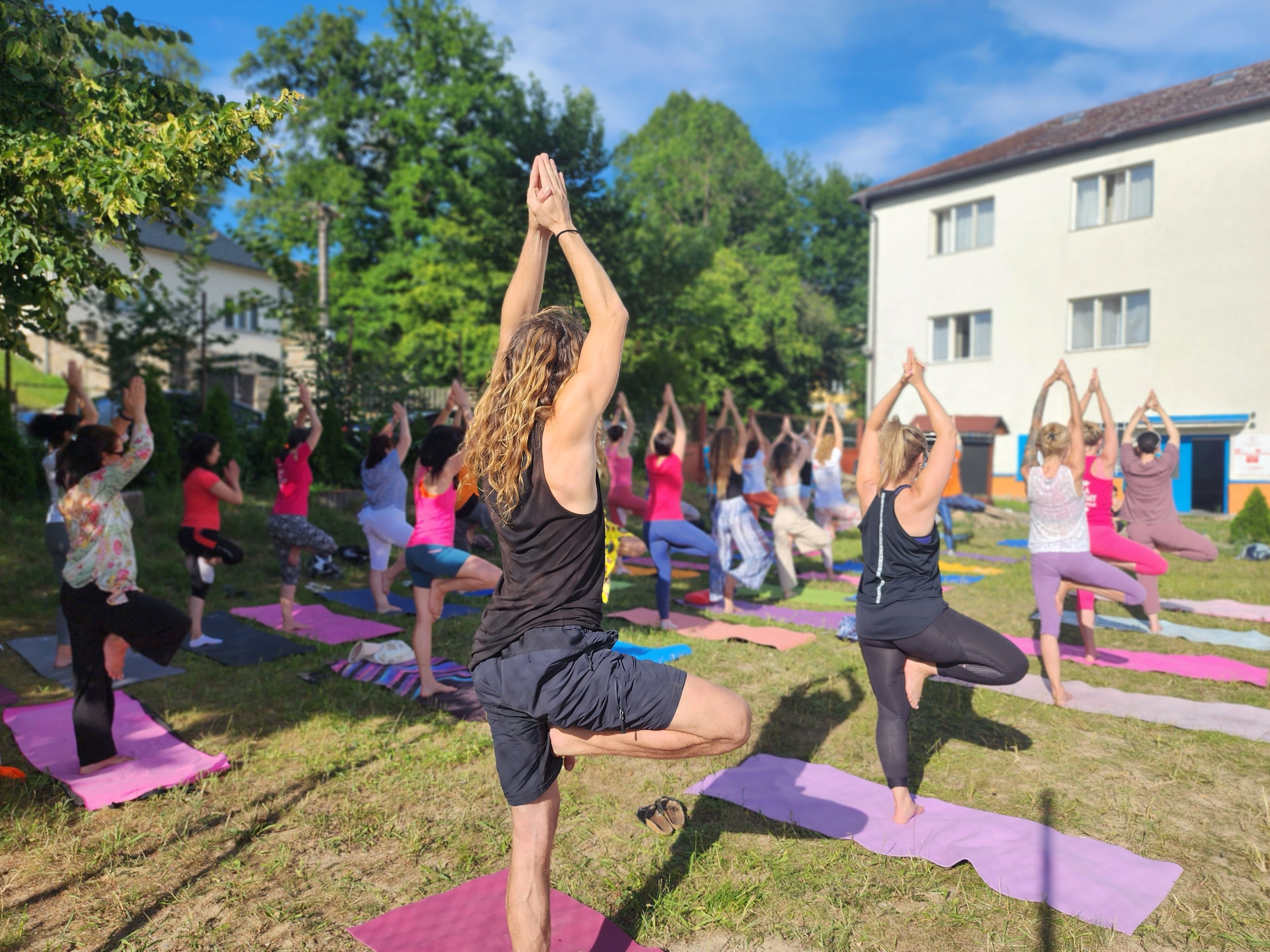 European House of Yoga Light, photo 2