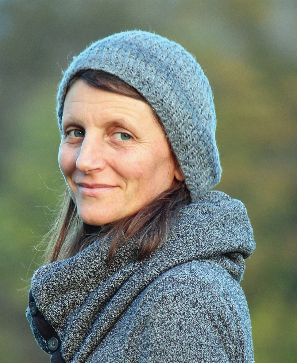 Claudia Fechner von Waldseide