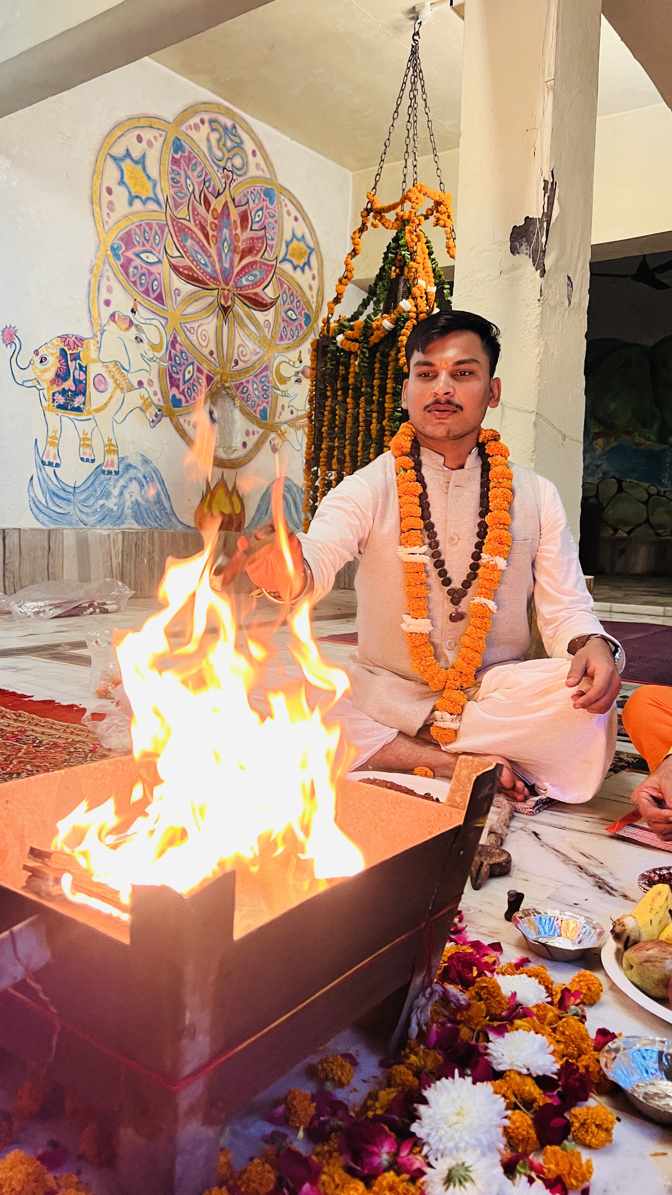 Pandit Kuldeep ji