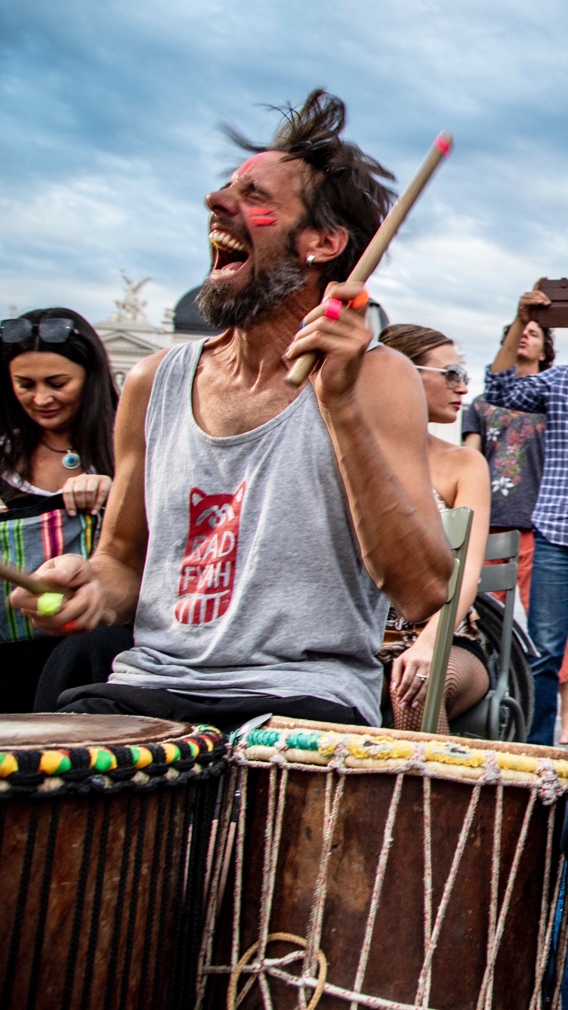 Drum & Dance Zurich