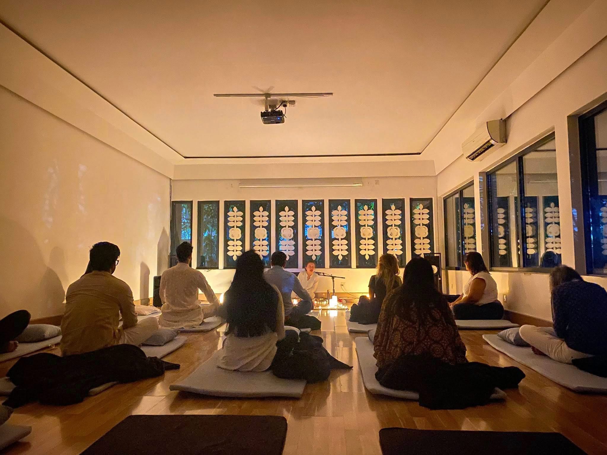 Satori Meditations, photo 2