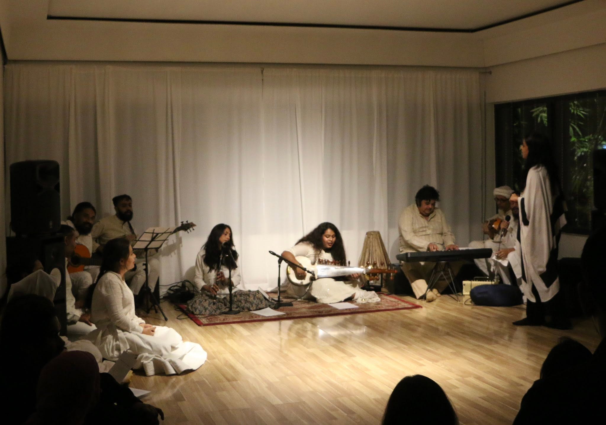 Satori Meditations backdrop