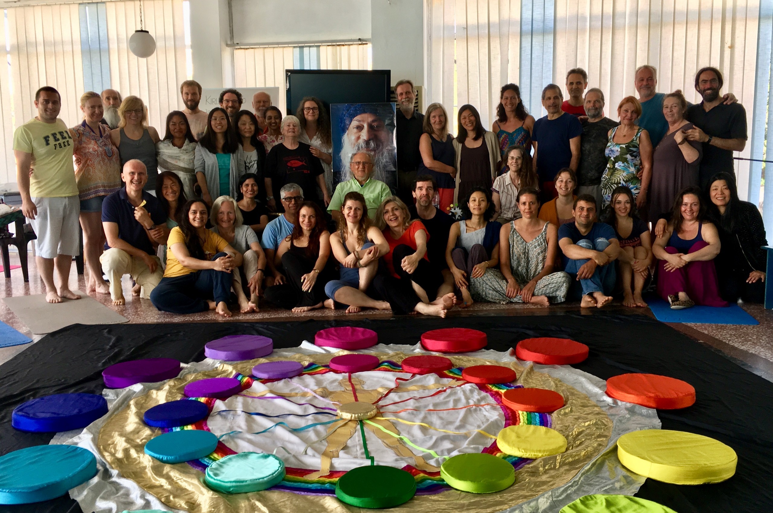 OSHO Italia, photo 2