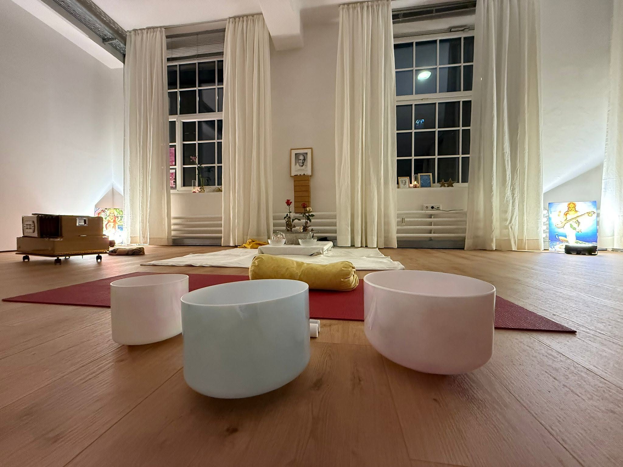 Lichtloft Yogastudio Stuttgart, foto 4