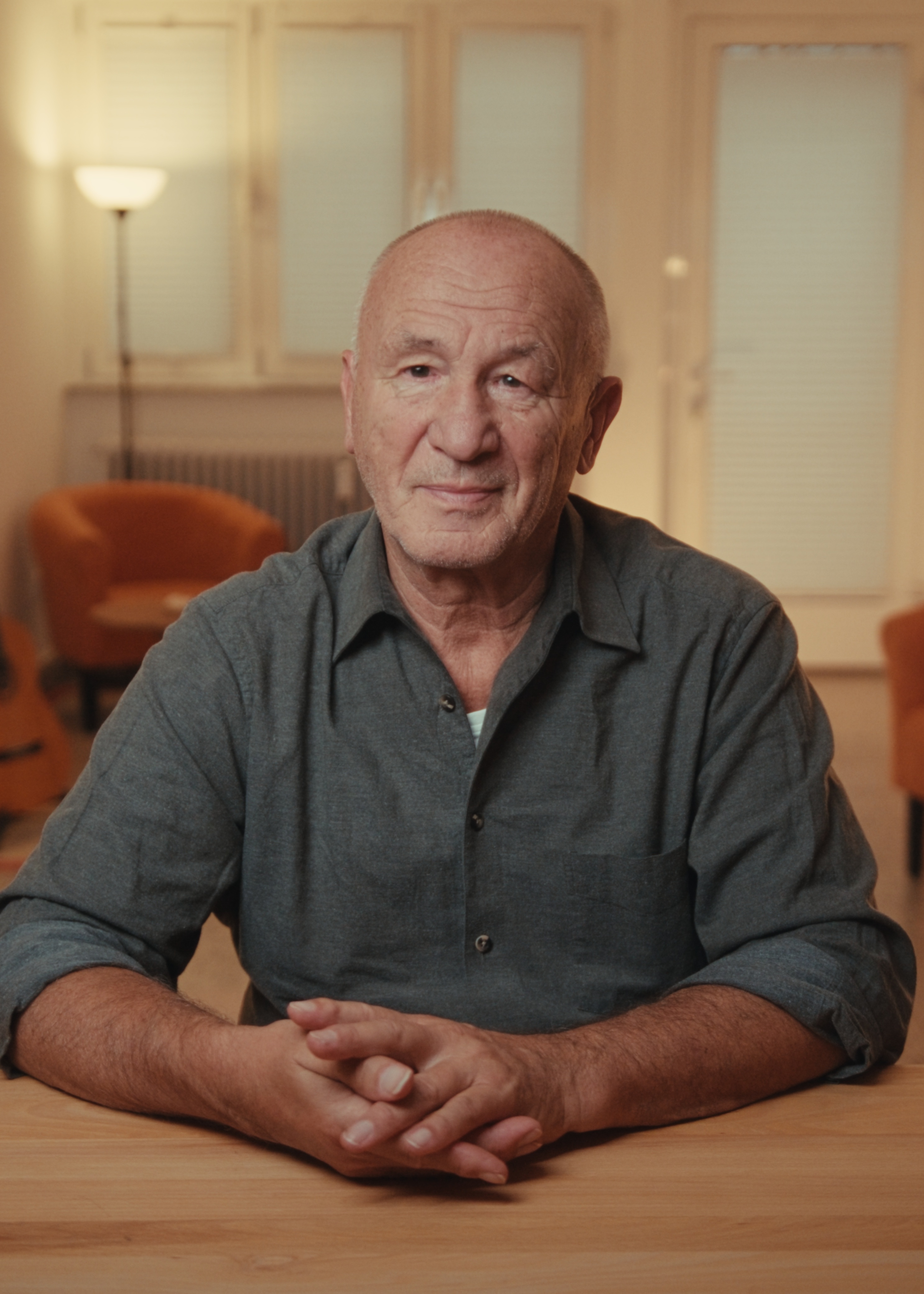 Profile image for Dr. Martin Spiegel