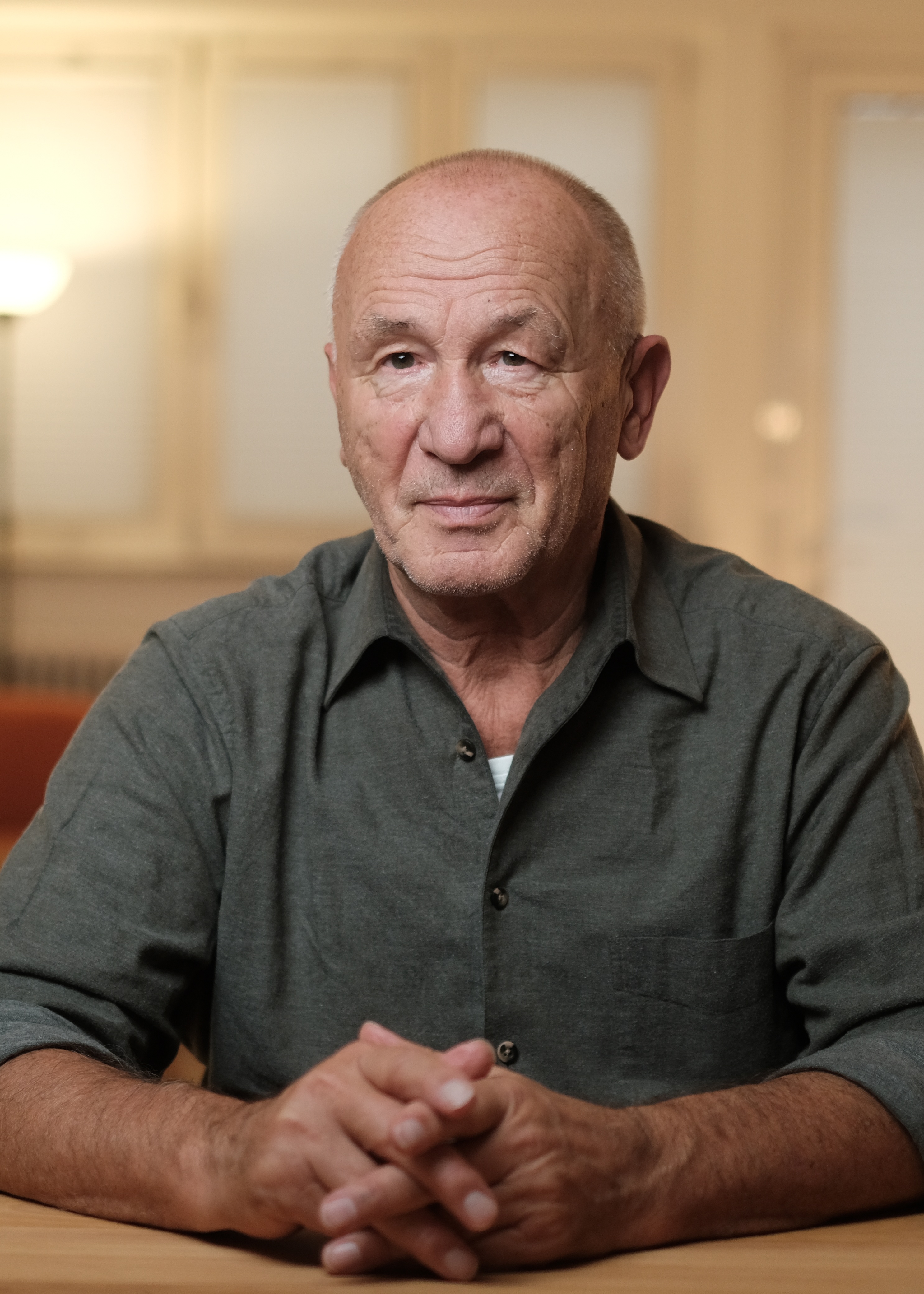 Profile image for Dr. Martin Spiegel