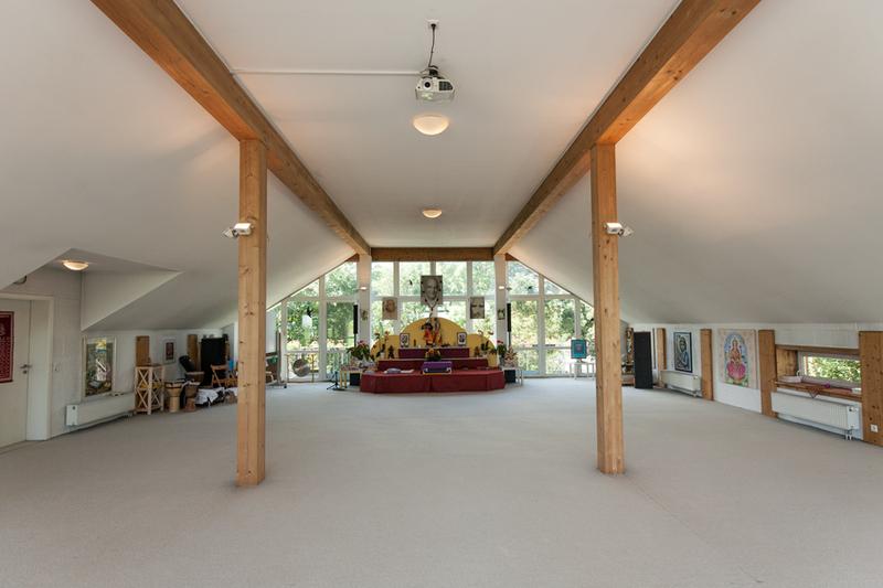 Yoga Vidya Nordsee Ashram, Foto 5