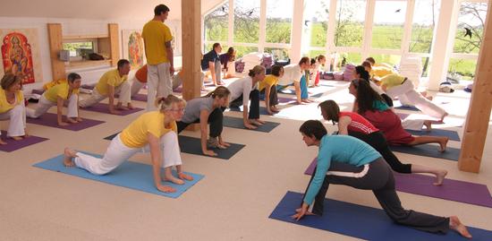 Yoga Vidya Nordsee Ashram, Foto 1