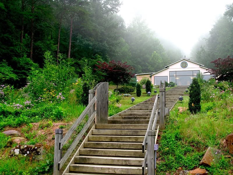 Satchidananda Ashram–Yogaville, photo 4
