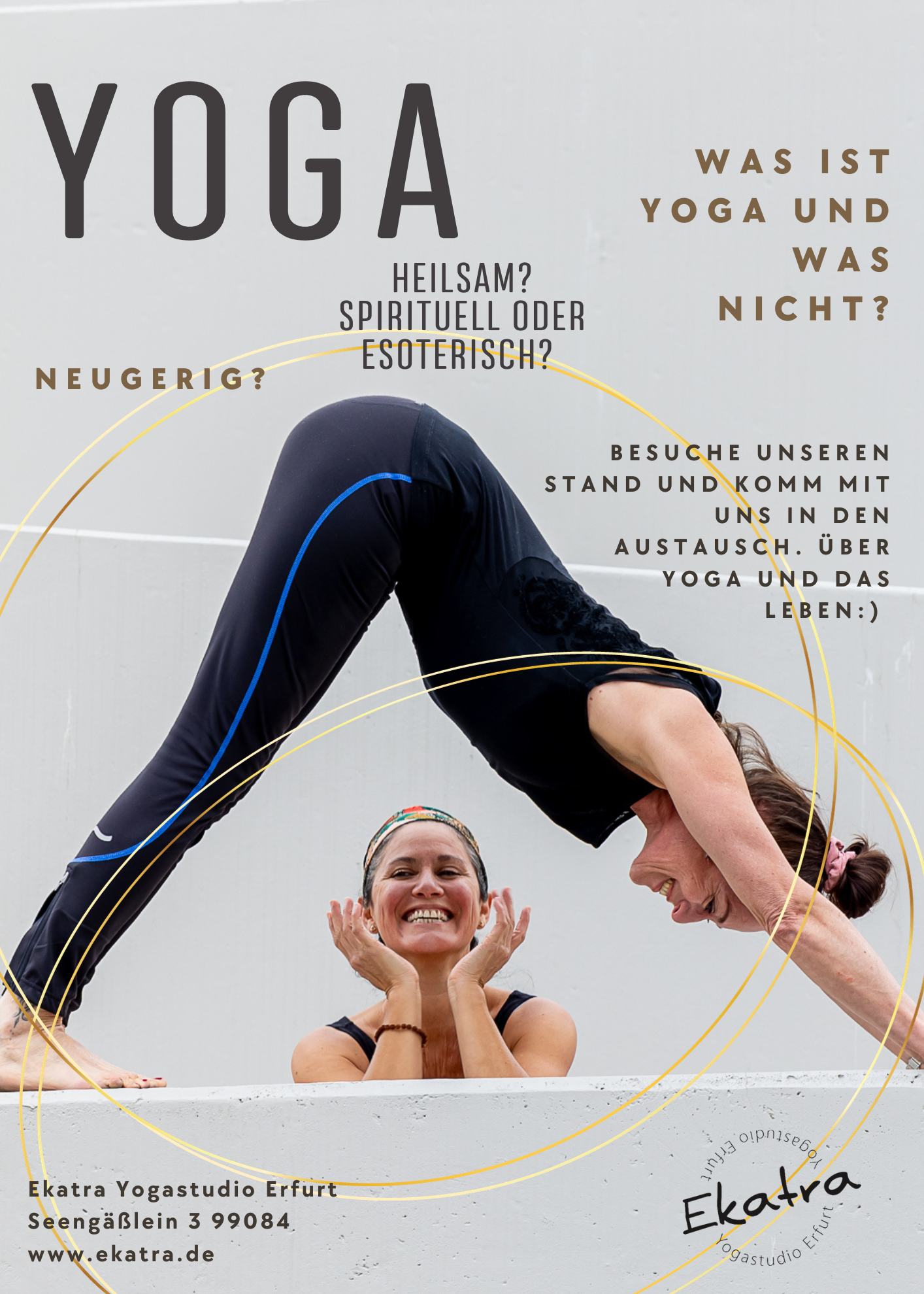 Profile image for Ekatra Yogastudio erfurt