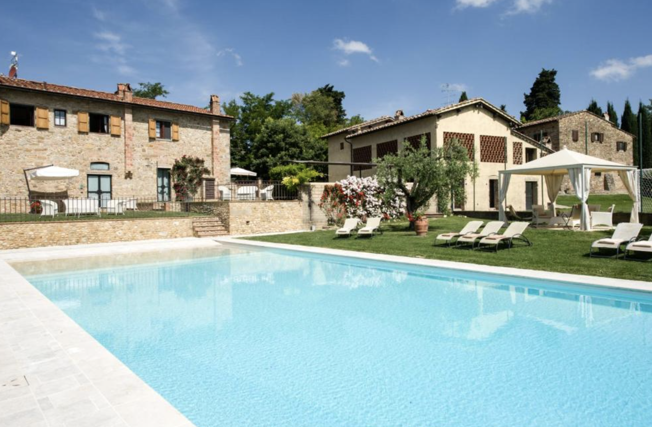 Luxury Yoga & Meditation Retreat in the Heart of Tuscany, Marcialla