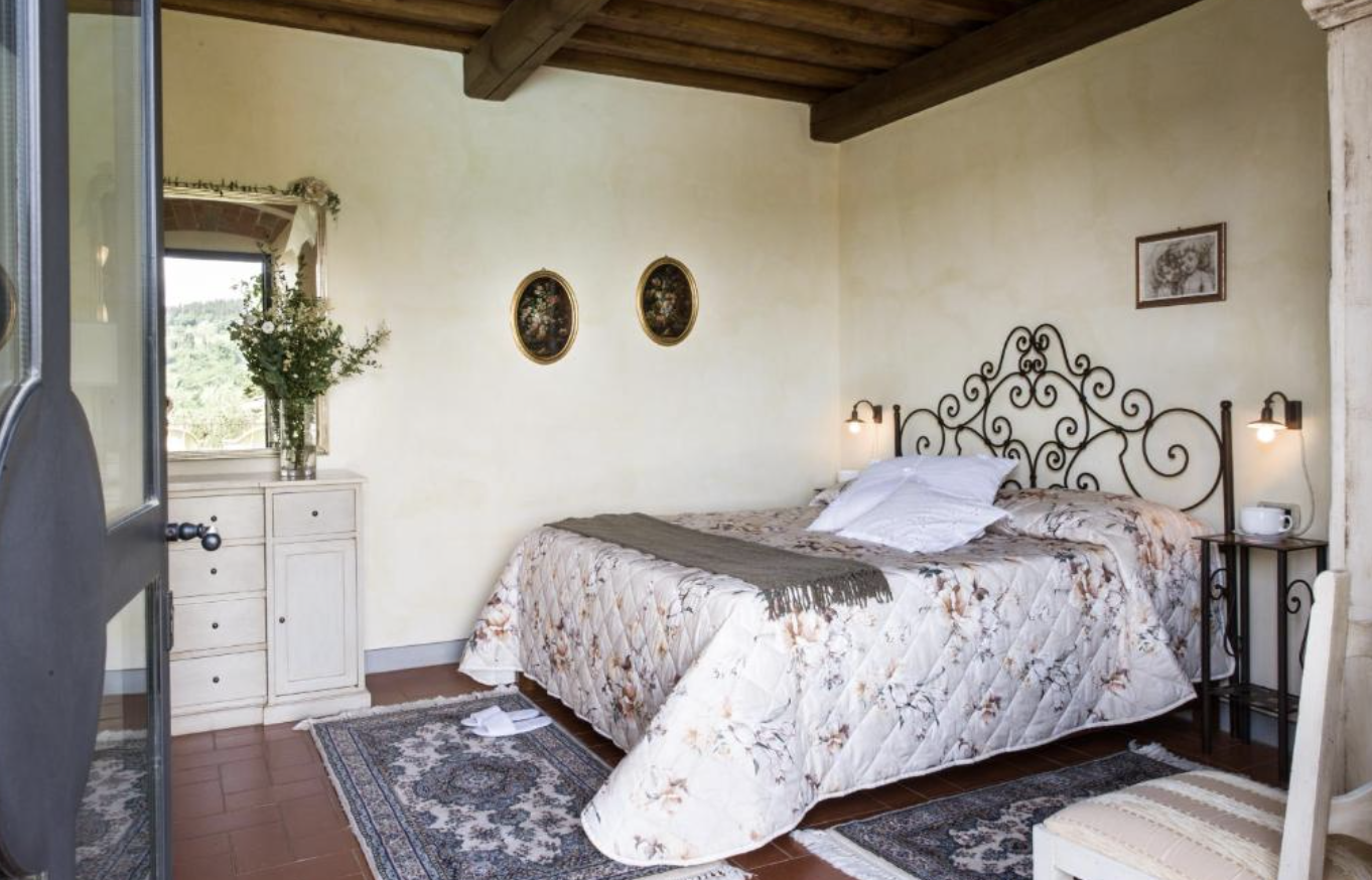 Luxury Yoga & Meditation Retreat in the Heart of Tuscany, Marcialla backdrop