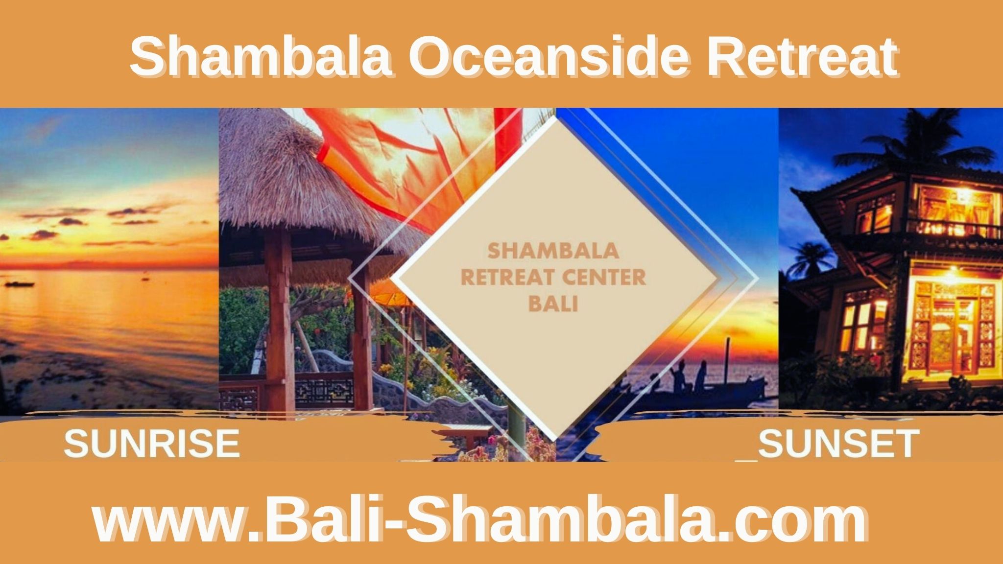 Shambala Oceanside Retreat Bali