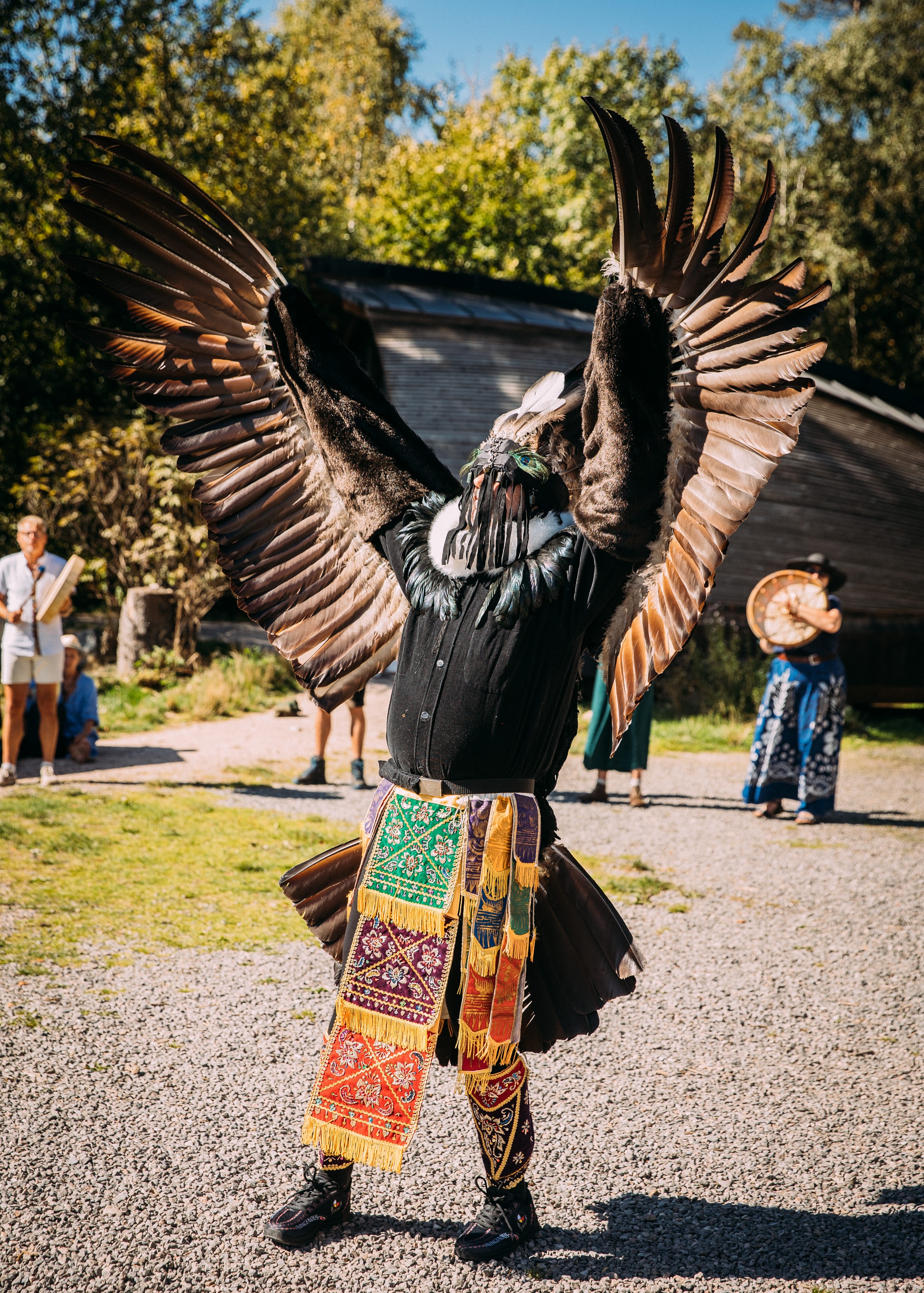 Profile image for Schamanisches Festival im Schwarzwald