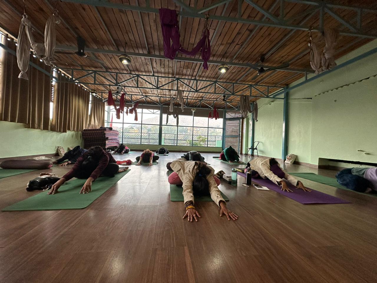 Aadi Yoga School, photo 2