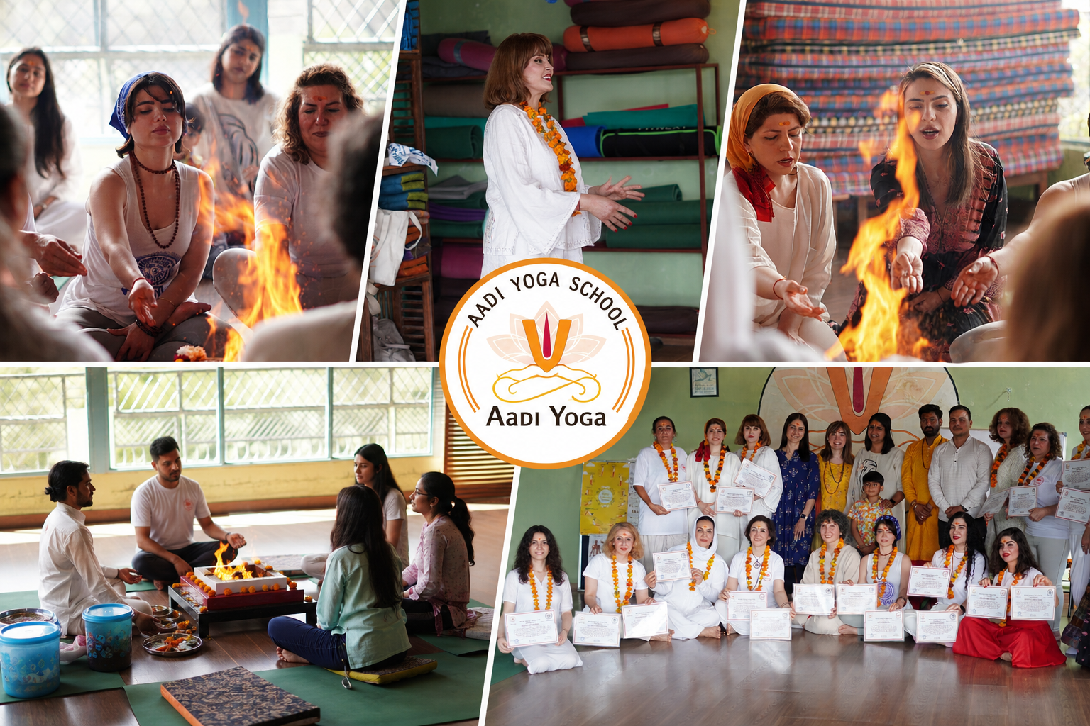 Aadi Yoga School