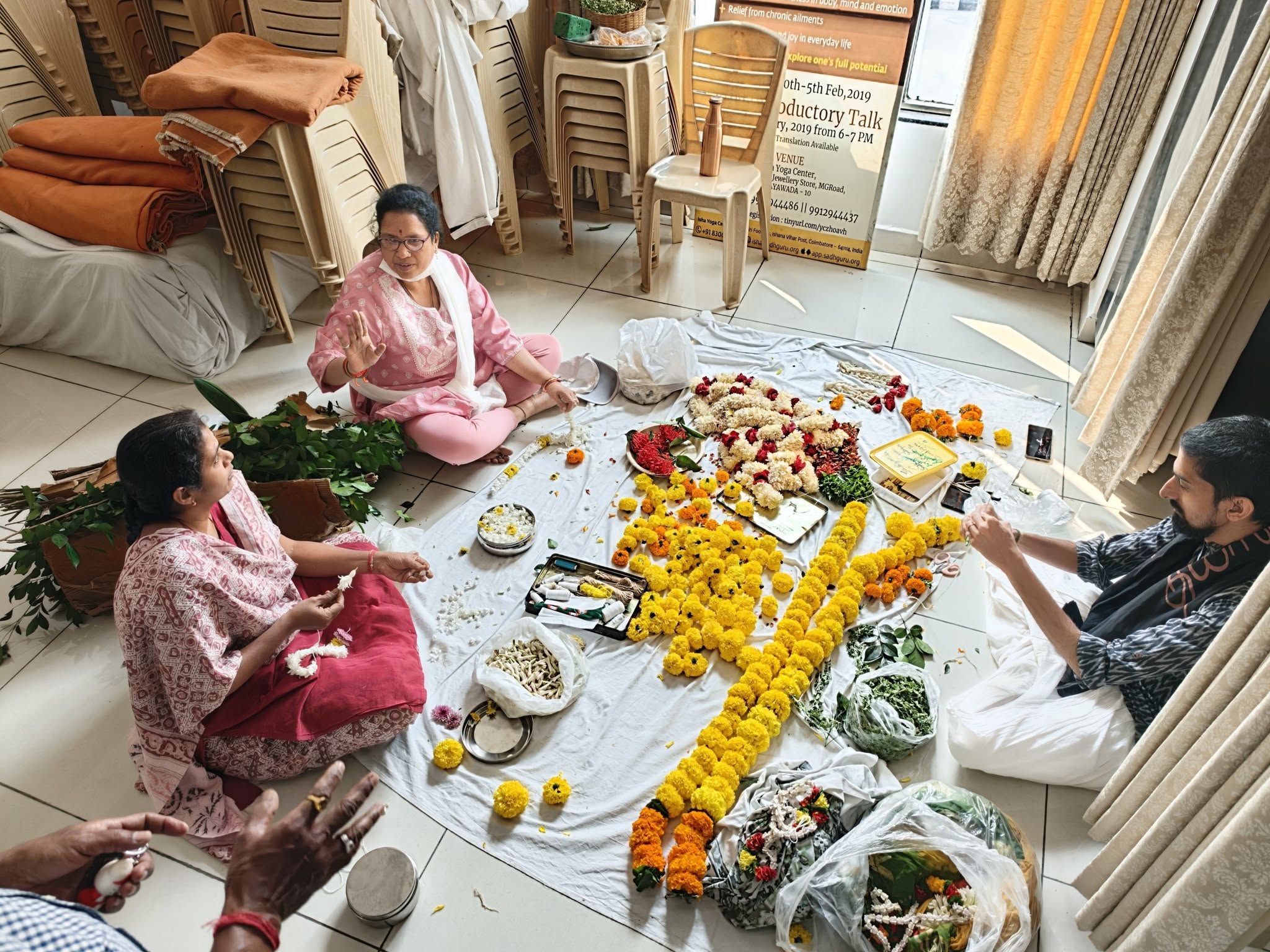Isha Yoga Center Coimbatore, Foto 5