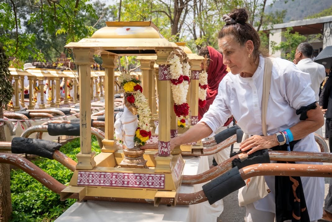 Isha Yoga Center Coimbatore, Foto 3