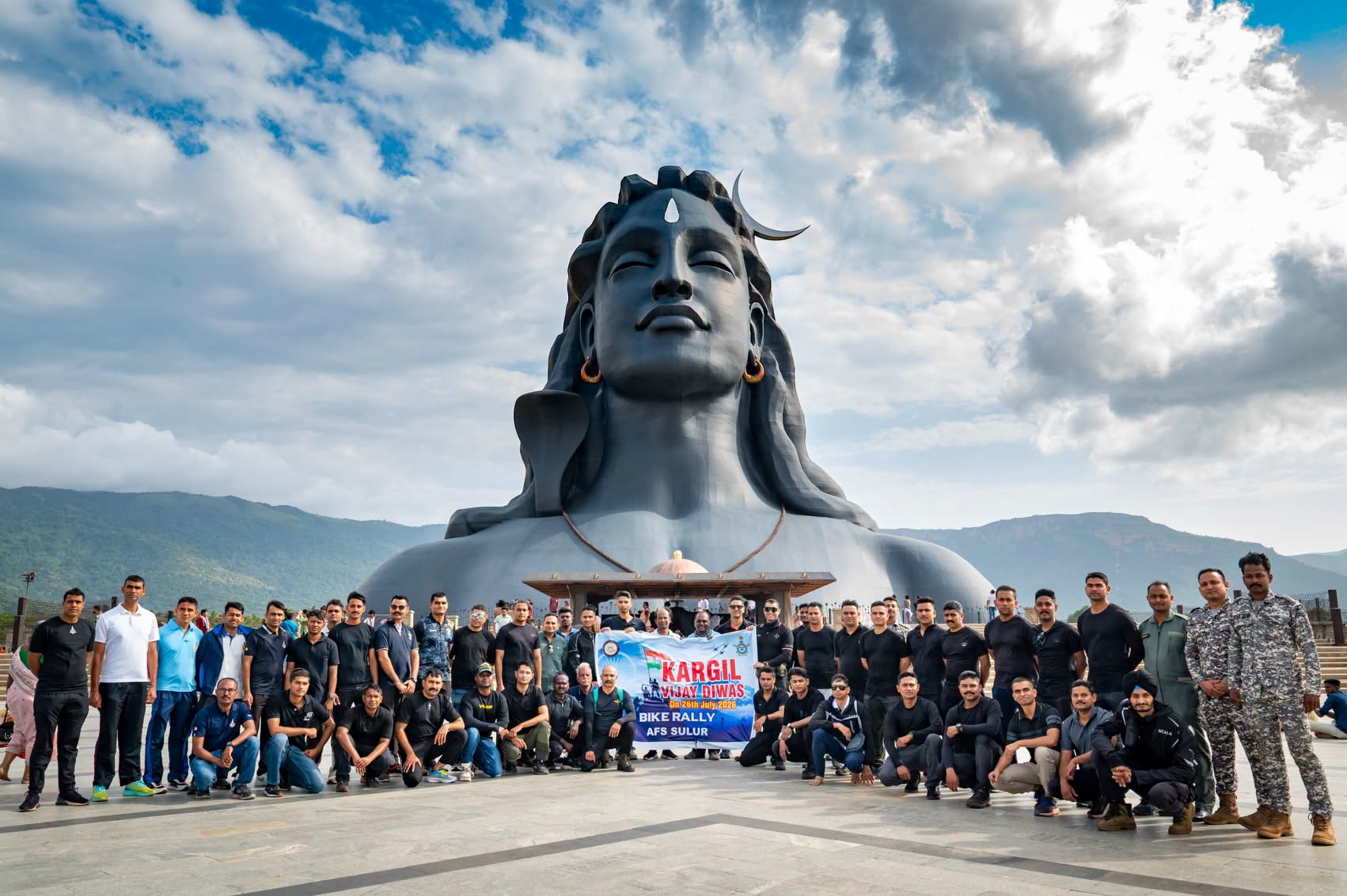 Isha Yoga Center Coimbatore, Foto 1