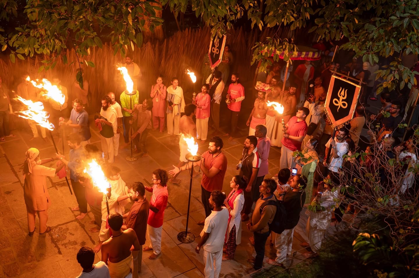 Isha Yoga Center Coimbatore, Foto 4