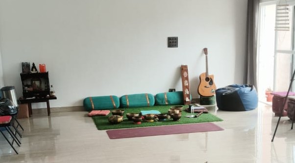 Being Manav (Sound & Breath), foto 2