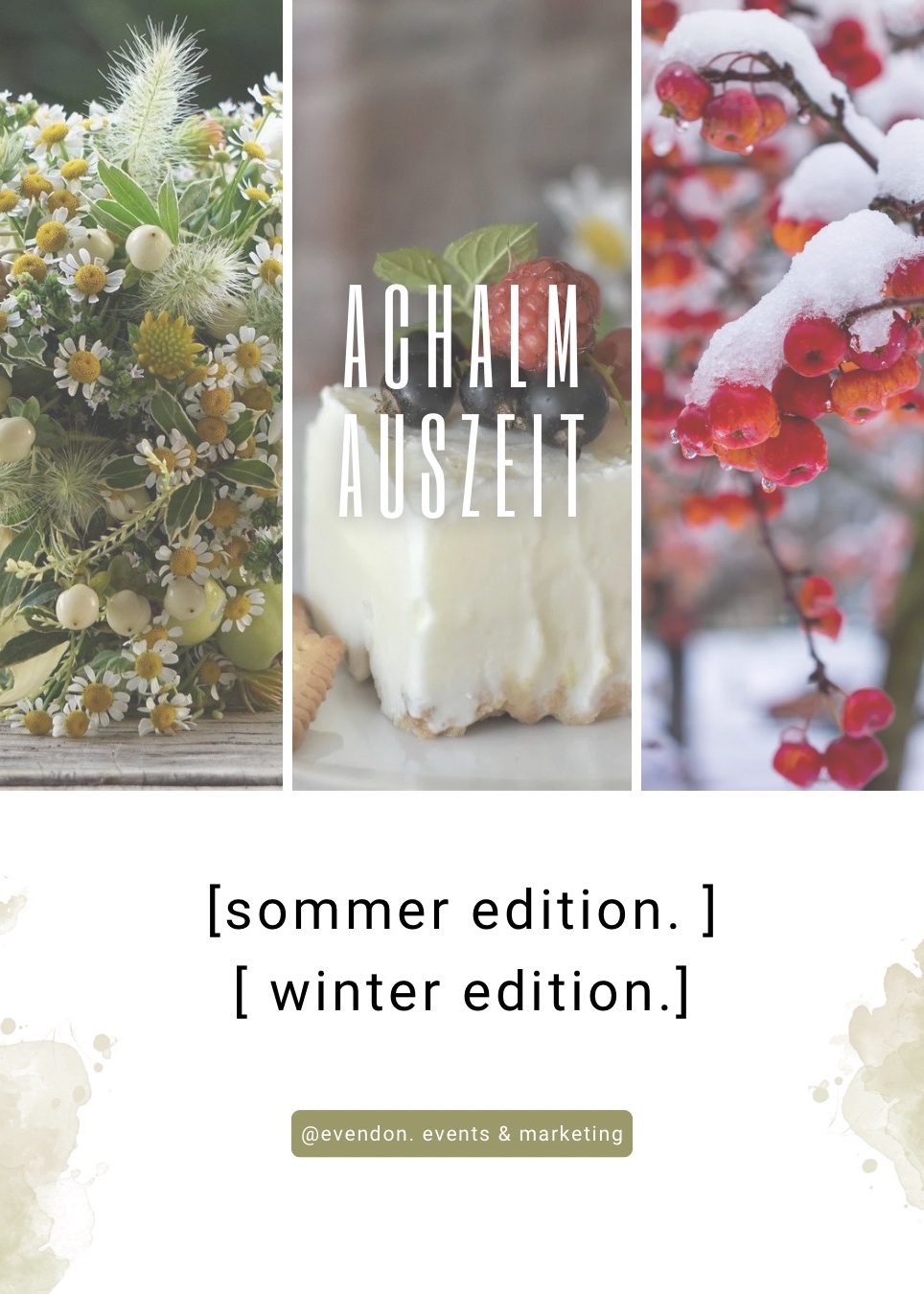Profile image for Achalm Auszeit Sommeredition