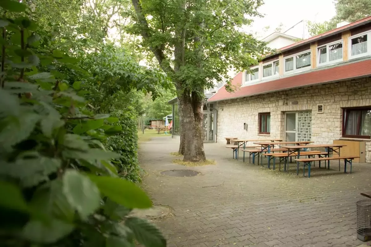 Naturfreundehaus Donauversickerung backdrop
