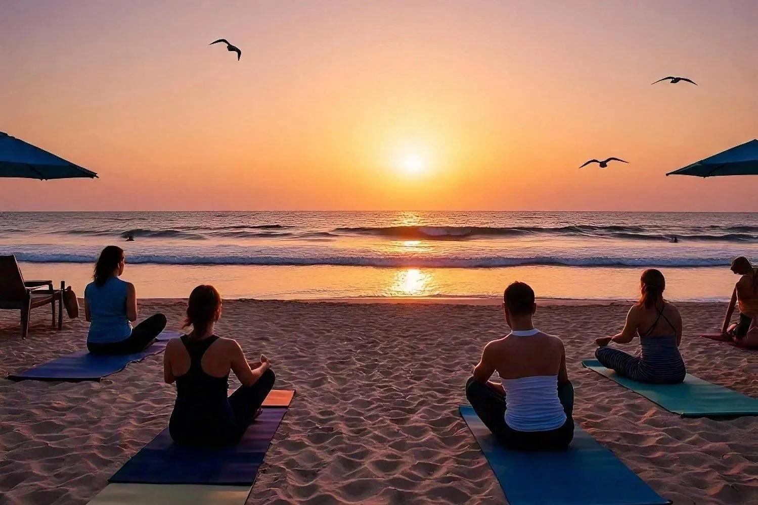 Nalanda Retreat – Ayurveda, Yoga & Wellness Sanctuary backdrop