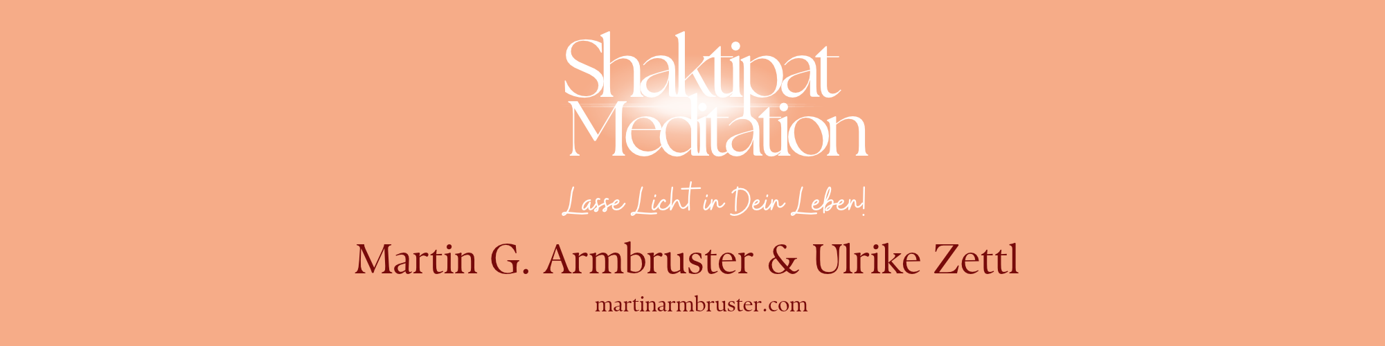 Martin G. Armbruster backdrop