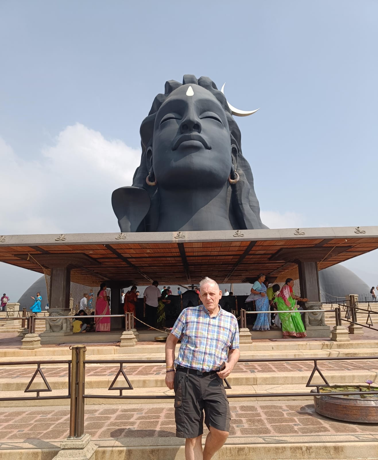 Sumitra backdrop