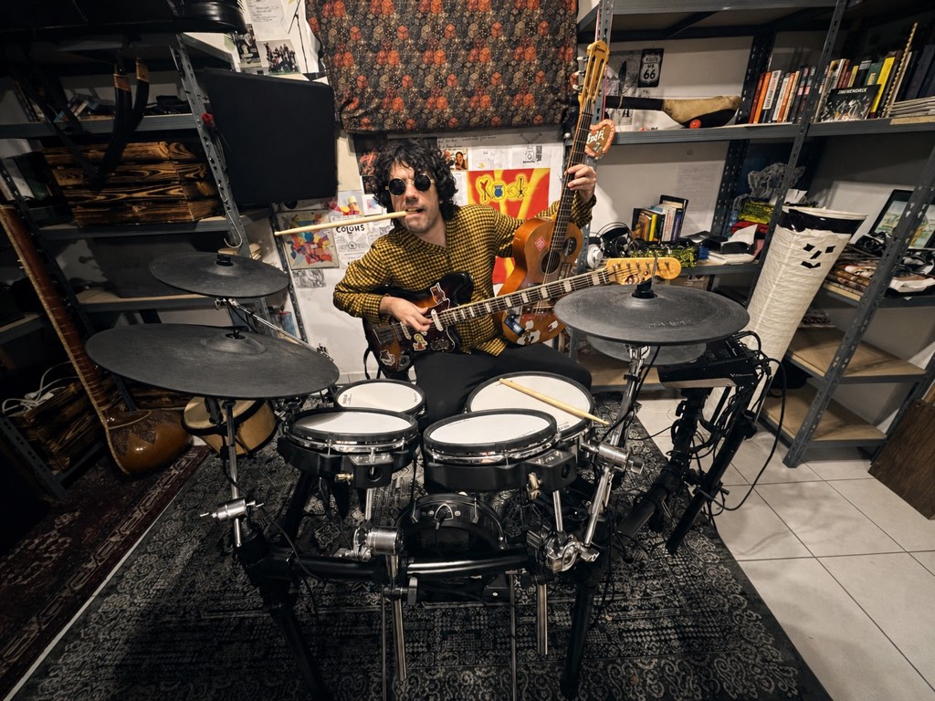 Rafael Belor – My Music Retreat