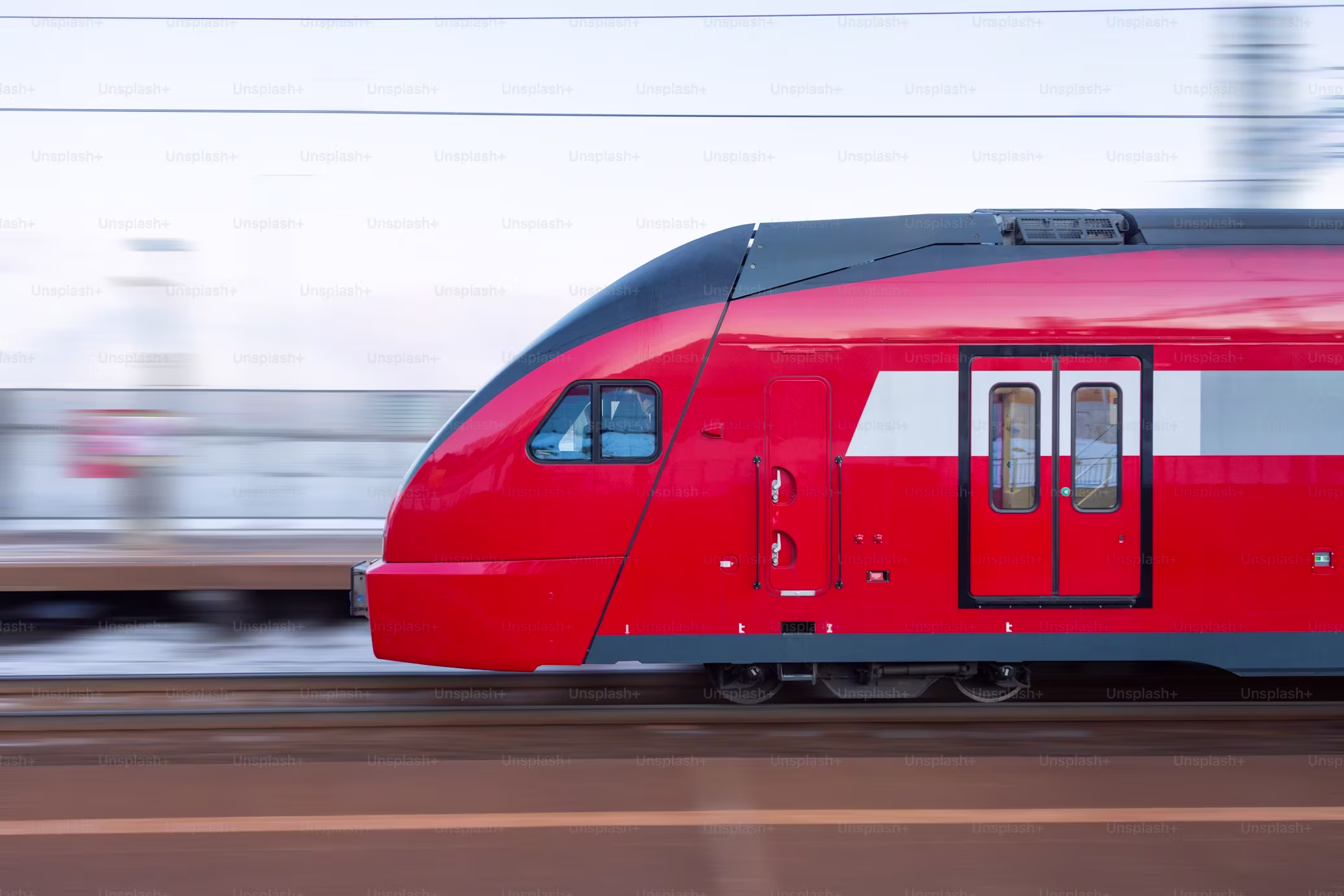 TETRA for Metro Train