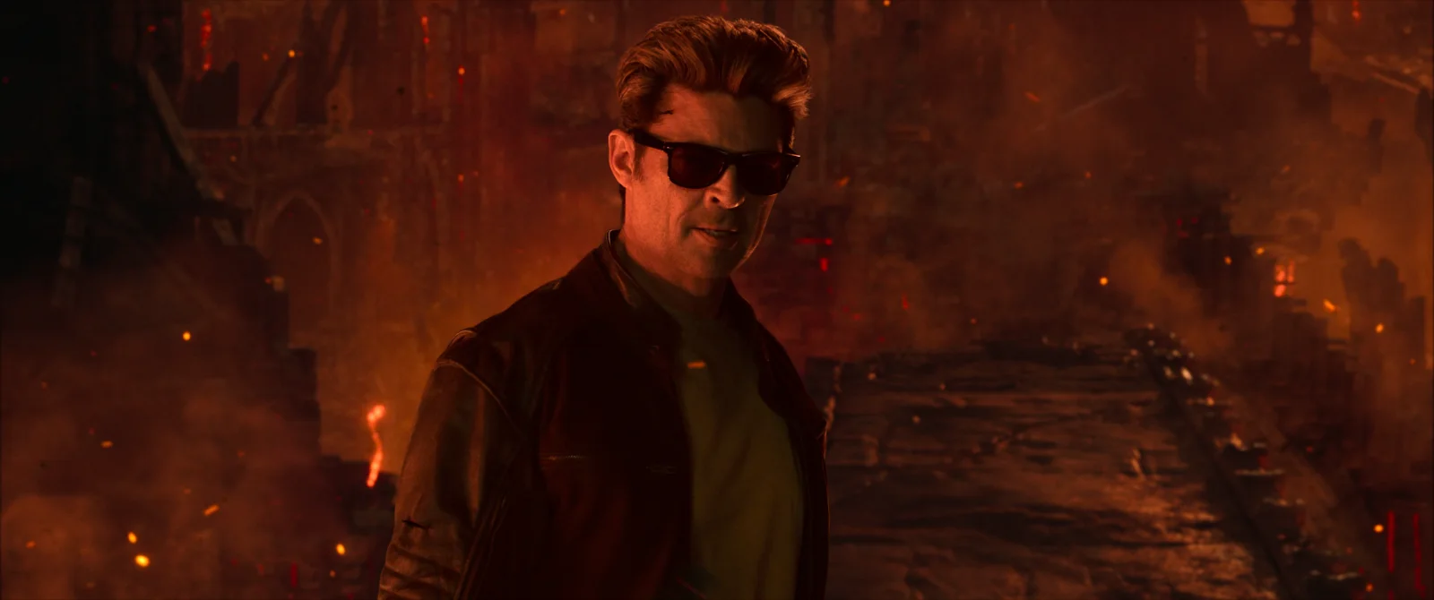 Mortal Kombat II llega a HBO Max con Karl Urban como Johnny Cage
