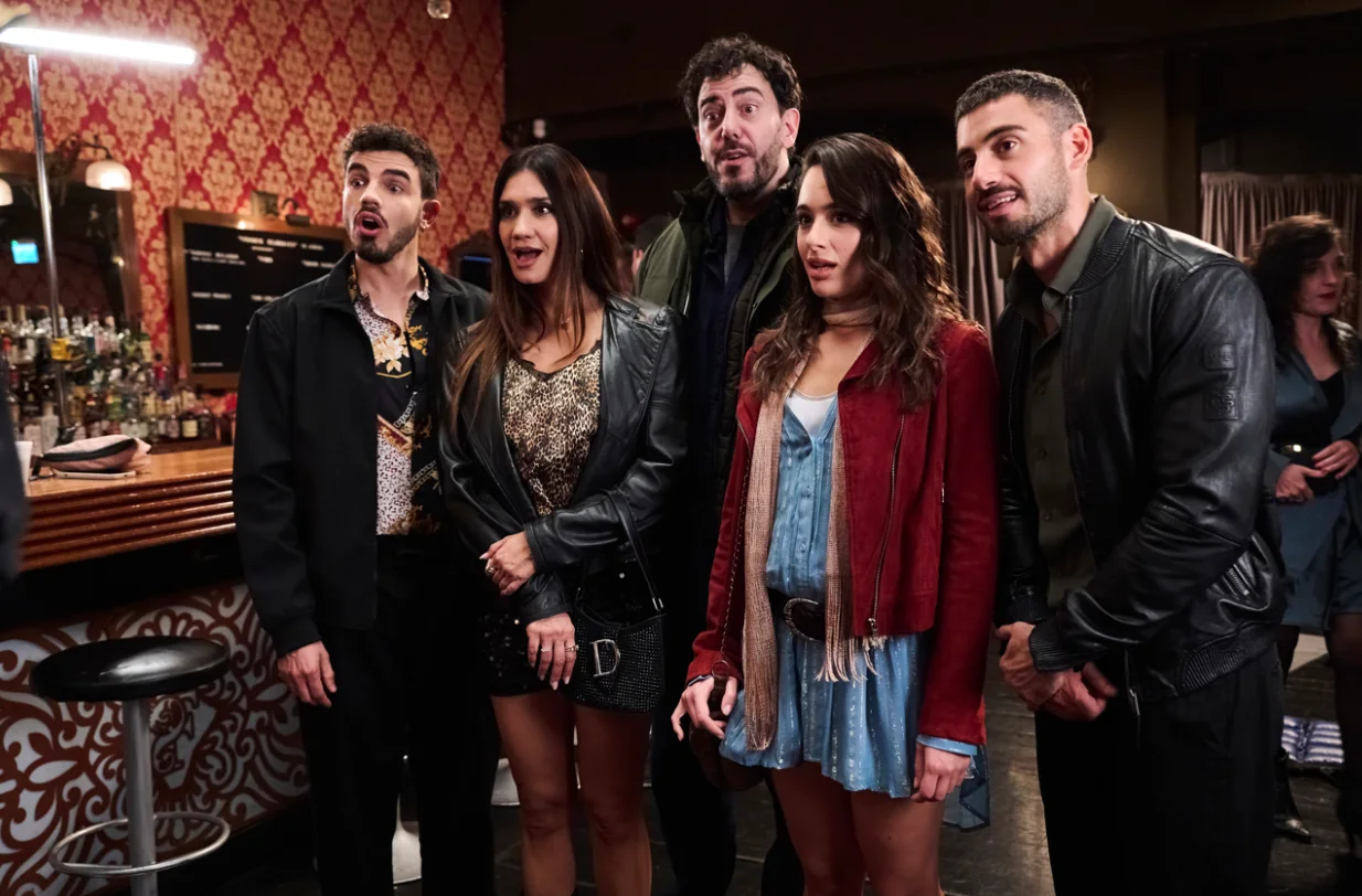 De Darío Barassi a Nico Occhiato: Disney+ reveló sus siete grandes estrenos argentinos