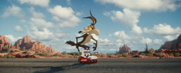 Coyote vs. Acme llega a Argentina: la película que Warner archivó por fin tendrá estreno en cines