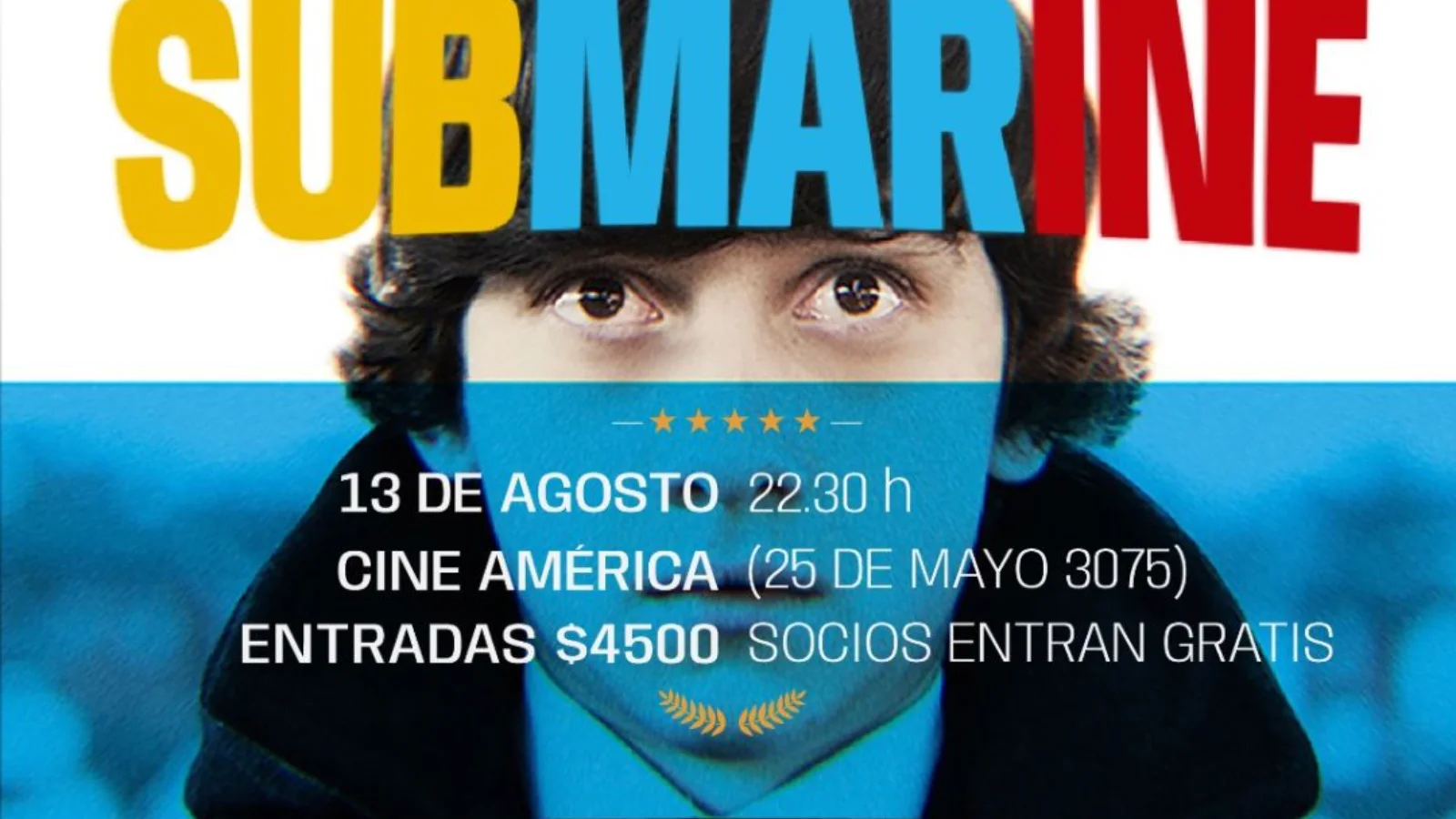 Cine América renueva su cartelera con 3 estrenos, Cine Bizarro y una película sobre Franz Kafka