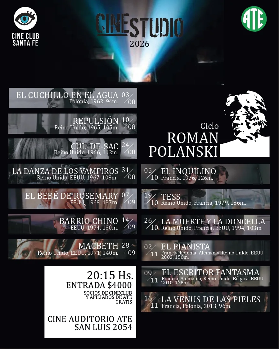 Cine América renueva su cartelera con 3 estrenos, Cine Bizarro y una película sobre Franz Kafka