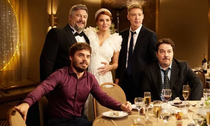 Adrián Suar volvió a romper la taquilla con su nueva película