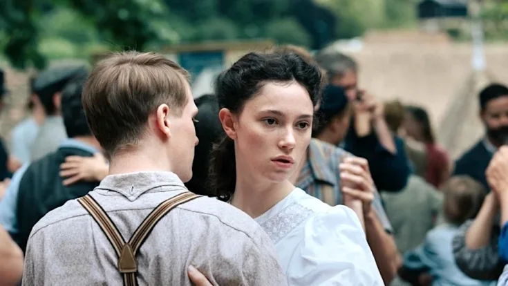 Silent Rebellion, la película de Marie-Elsa Sgualdo que enfrenta a una adolescente con la Suiza de 1943