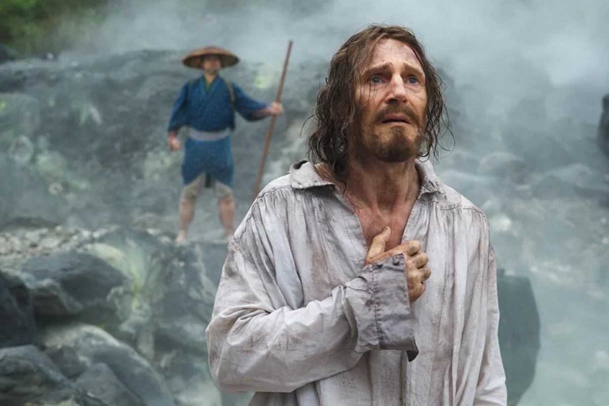 Silencio: la escena en el mar que resume los 28 años de obsesión de Martin Scorsese