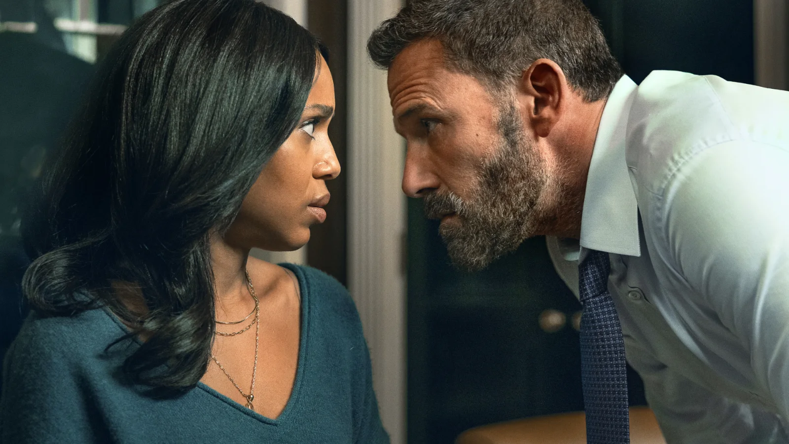 Animales: Ben Affleck dirige y protagoniza el nuevo thriller que llega a Netflix en octubre