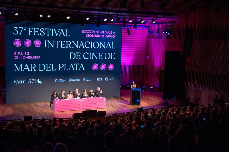 Festival de Mar del Plata 2026: Natalia Oreiro, Alejandro Agresti y Emilio Kauderer recibirán el Astor a la Trayectoria