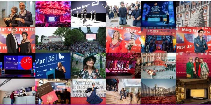 Festival de Mar del Plata 2026: Natalia Oreiro, Alejandro Agresti y Emilio Kauderer recibirán el Astor a la Trayectoria