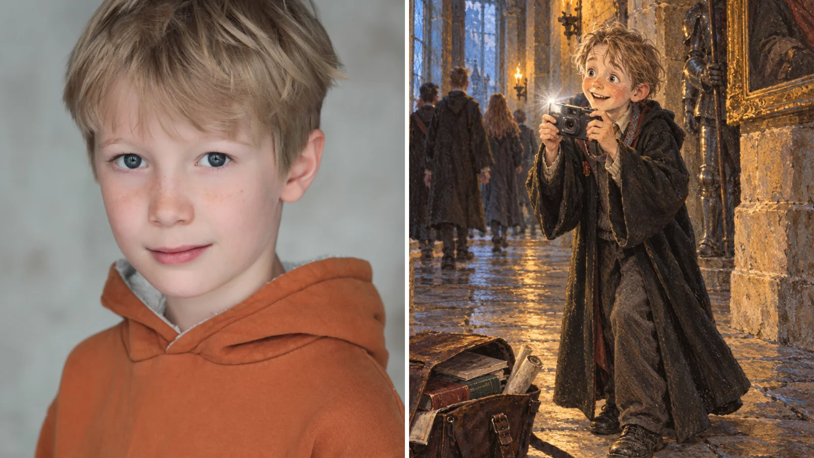 Harry Potter suma tres actores a su temporada 2: quiénes serán Arthur Weasley, Myrtle la Llorona y Colin Creevey