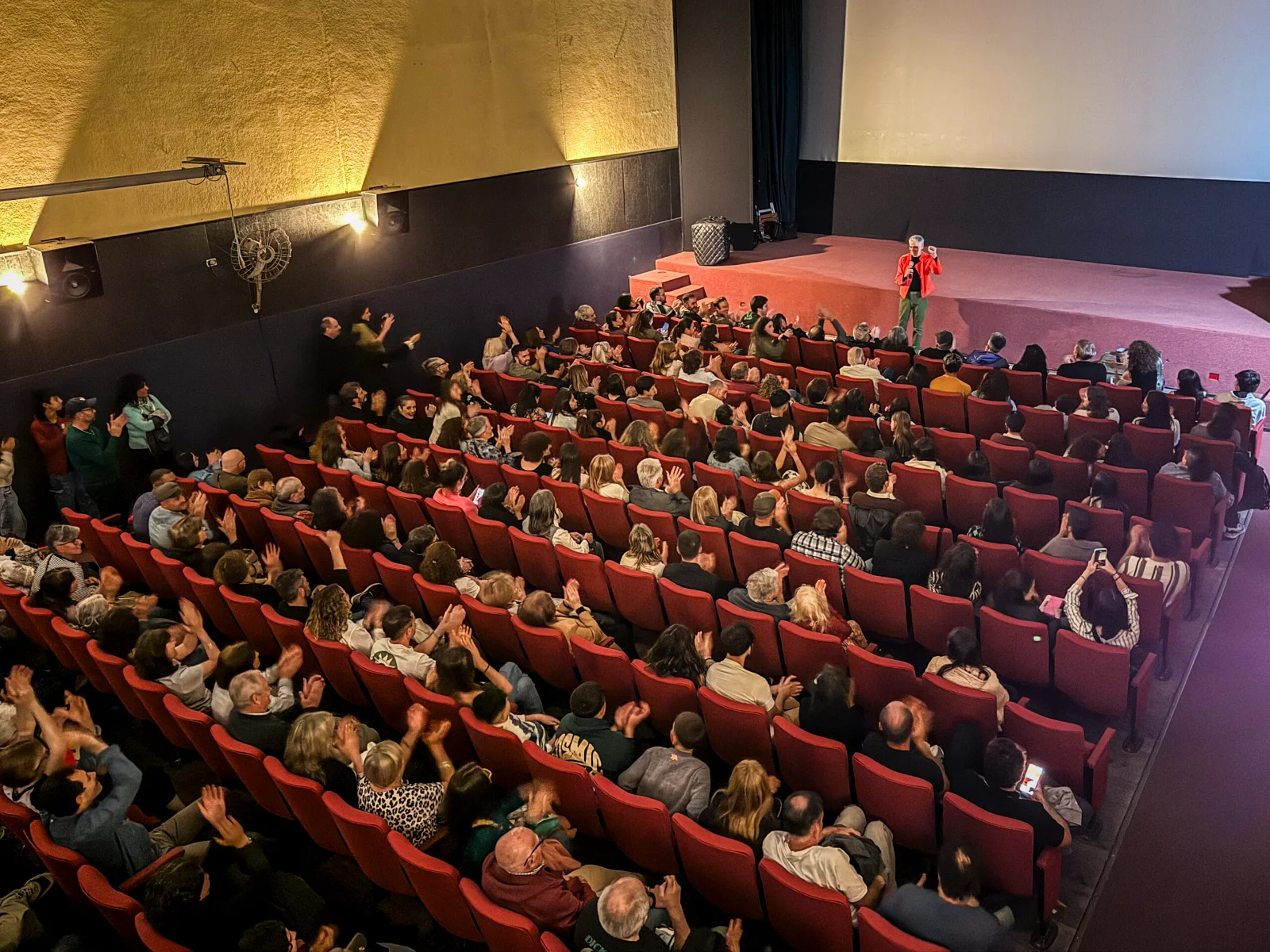 Semana del Cine Santafesino 2026: programación, entradas y sedes del 24 al 30 de septiembre