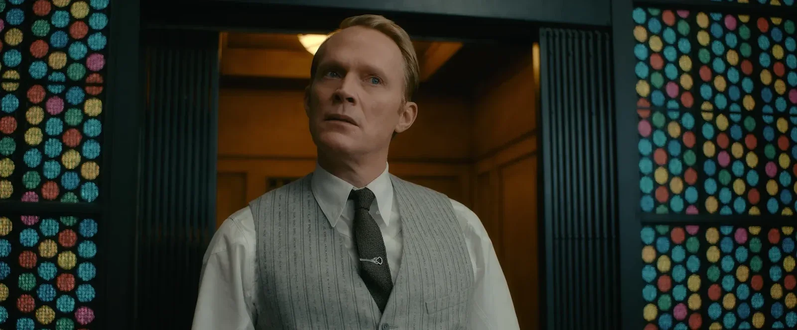 Paul Bettany como Visión en VisionQuest